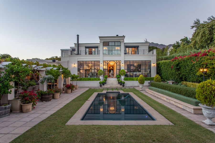 3 Bedroom Property for Sale in Franschhoek Western Cape